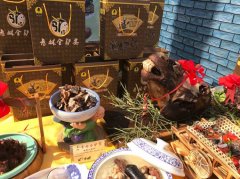 中华特色名宴—河间青林全驴宴