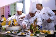 粤港澳大湾区（肇庆）旅游美食嘉年华暨青年厨艺交流比赛12月举办