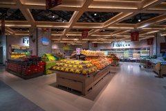 京东7FRESH华南连下两城 多元餐饮体验锚定细分消费