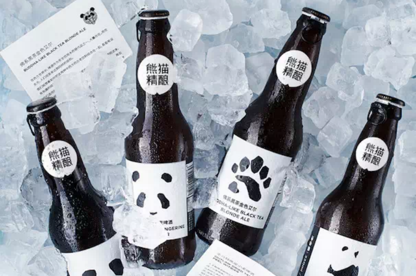 单月销售额500万+，一年售出1000吨啤酒，熊猫精酿18家门店联手微盟，开启“匠心酿造”的极致体验！